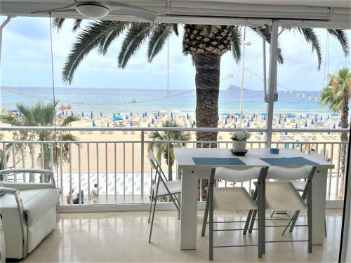 Benidorm beach Levante luxury photo 10