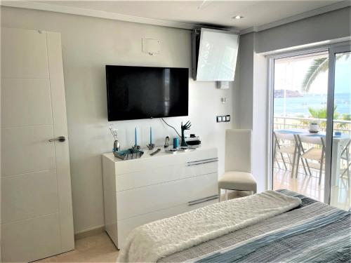 Benidorm beach Levante luxury photo 15