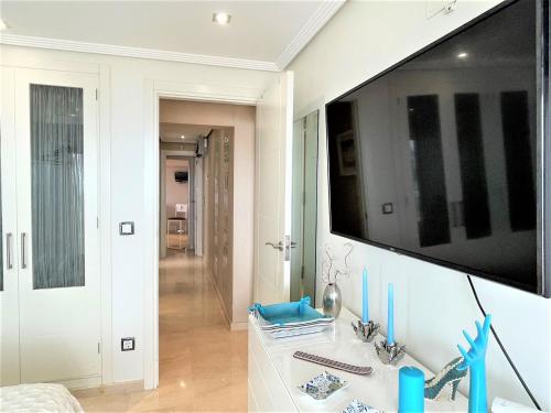 Benidorm beach Levante luxury photo 16