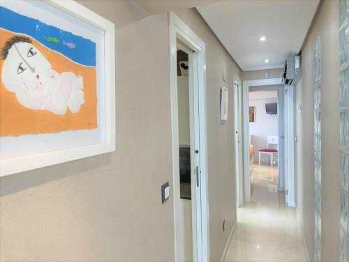 Benidorm beach Levante luxury photo 22