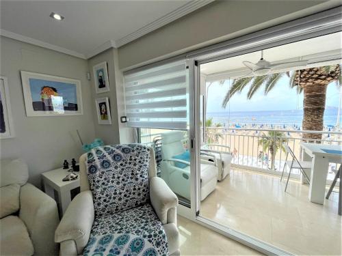 Benidorm beach Levante luxury photo 11