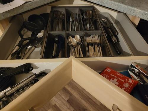 Gallery image of Ferienwohnung Zum Märchenwald in Lichtenau