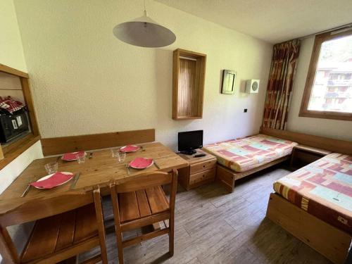 Résidence Pierrer - Le Pierrer 13 - Studio divisible, vue pistes et montagne MAE-5574