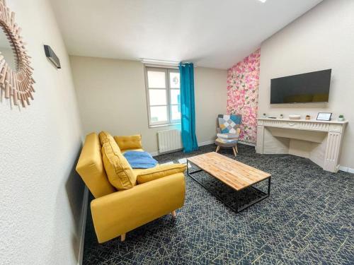 Le Saint Gilles Cosy, centre-ville, WIFI