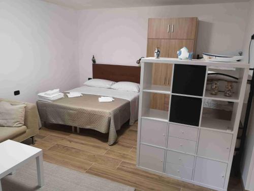 Studio Apartman American Graffiti
