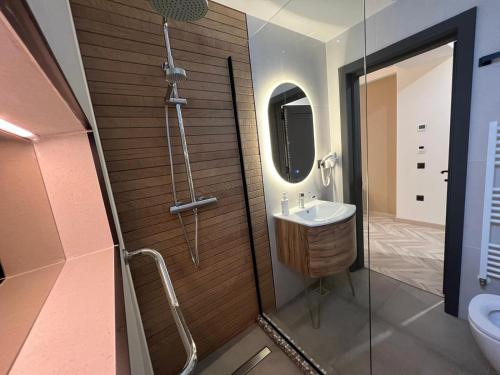 Bilik mandi di Haus Anne