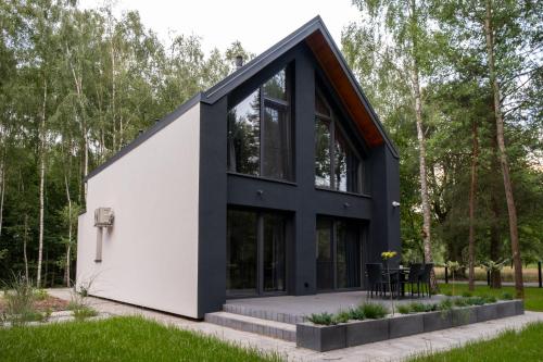 Billede fra billedgalleriet på Grabina For Rest- domki w lesie i Mostki