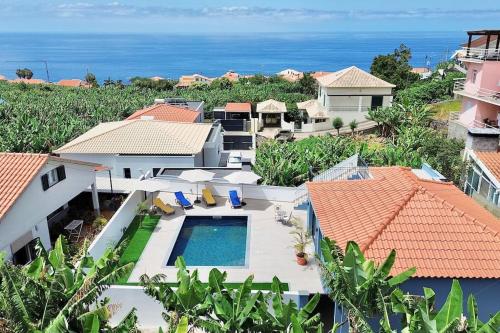 A Casa Azul - Arco da Calheta