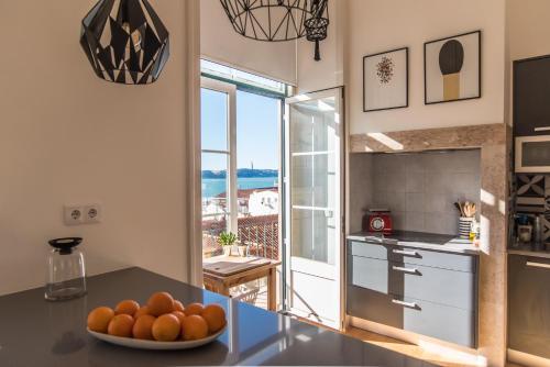 A room with a view Alfama