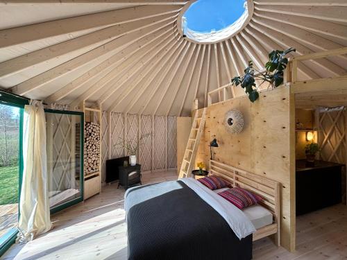 Galeriebild der Unterkunft Blizberg 77 - Góry Izerskie in Gierczyn