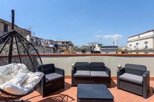 Roof Moon - La terrazza dei Quartieri Spagnoli