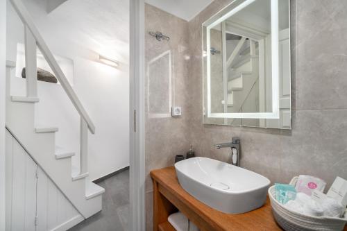 Bagno di SunUp Lux Villa