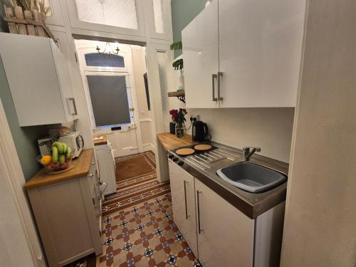 Dapur atau dapur kecil di The Residence