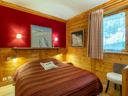 Superbe appartement chalet, plein sud, au pied des pistes avec services haut de gamme