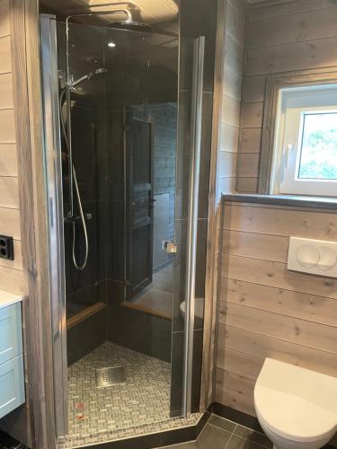 Ένα μπάνιο στο Kvammen