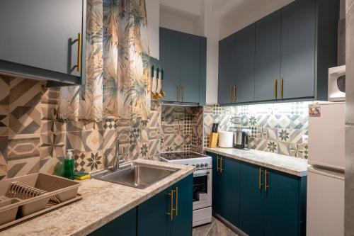 Athenian Thalia Apartment