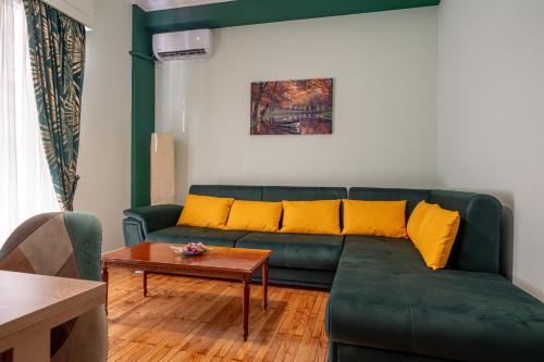 Athenian Thalia Apartment