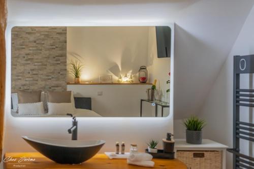 Amboise et Volupté centre-ville