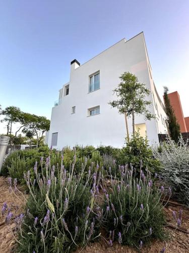 Luxury Beach Townhouse Retreat