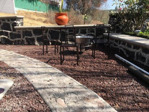 Fotografie z fotogalerie ubytování Casa Familiar Tepeji v destinaci Presa Requena
