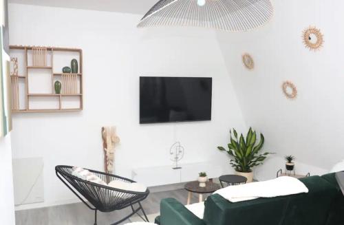 Appartement 5 étoiles