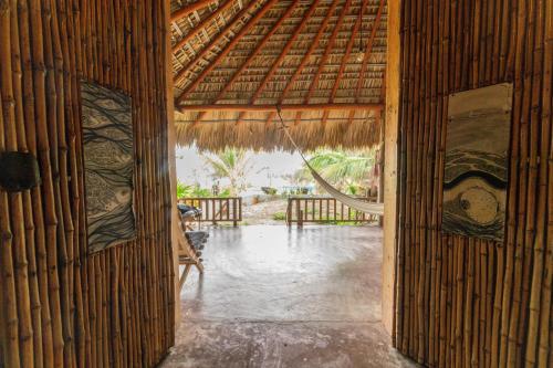 Fotografie z fotogalerie ubytování Cabanas Adobe Frente Al Mar v destinaci Puerto Escondido