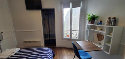 Photo de la galerie de l'établissement Appartement Paris centre, à Paris