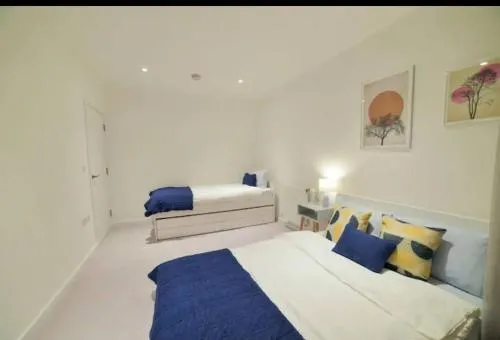London Guest Room photo 3