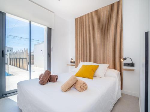 Villa Contemporaine avec Piscine à Empuriabrava