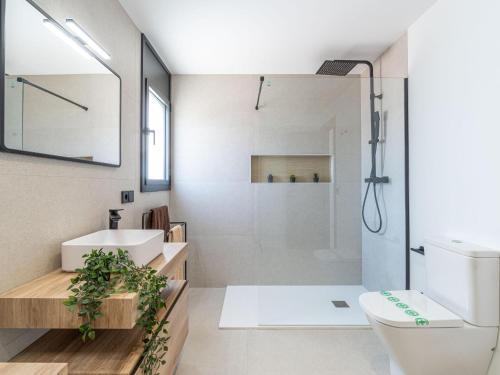 Villa Contemporaine avec Piscine à Empuriabrava