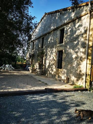 Maison 120 m2 sur une propriété