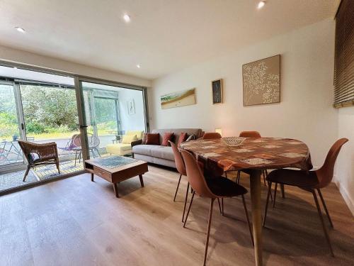 Studio lumineux proche plage, bois, marché - 4 pers, parking, animaux acceptés - FR-1-245-207