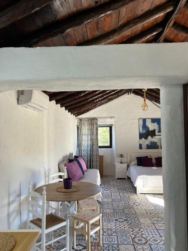 Finca Santa Teresa, Casa Granada