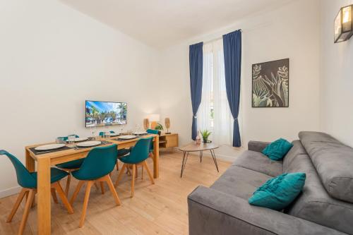 Maison abba trois pièces