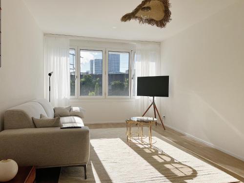 Fotografie z fotogalerie ubytování Stilvolle Wohnung in Zürich Oerlikon! -202- v Curychu