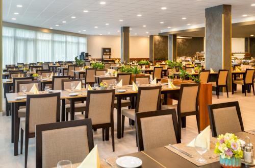 Ресторан / где поесть в Hunguest Szeged - ex Forrás
