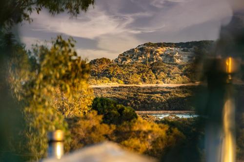 Φυσικό τοπίο κοντά σε αυτή η παραθεριστική κατοικία