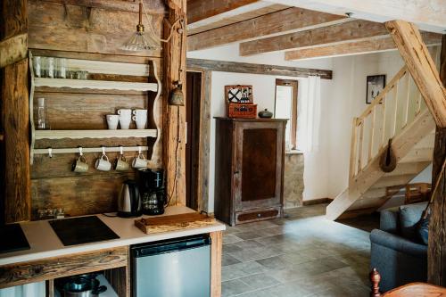 Domek Przyjacielówka Ekstra -Miejsce Ciszy