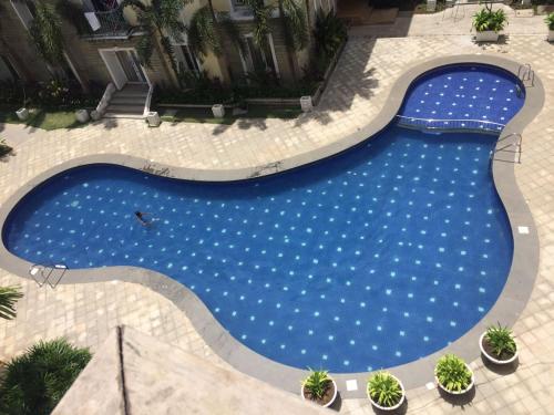 Hồ bơi trong/gần Blueberry Comfort stay 2BHK Luxury Apt