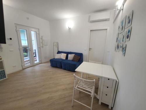 O zonă de relaxare la Villetta Grignetta Relax Giardino e Jacuzzi