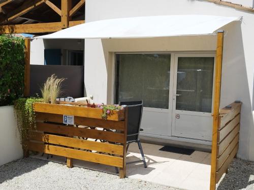 Studio tout confort à 10mn de Royan et plages