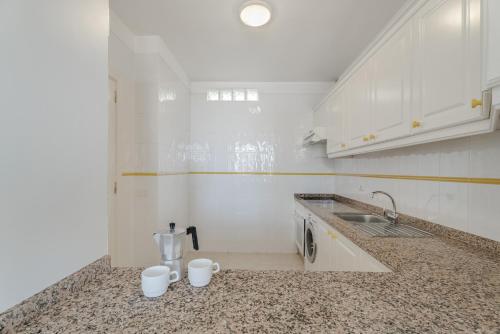 Η κουζίνα ή μικρή κουζίνα στο Isla 5