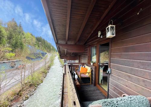Appartement Riverview