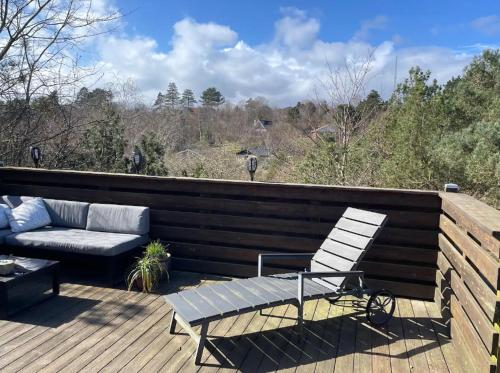 Gallery image of Lovely Summer House In Tranquil Nature in Ebeltoft