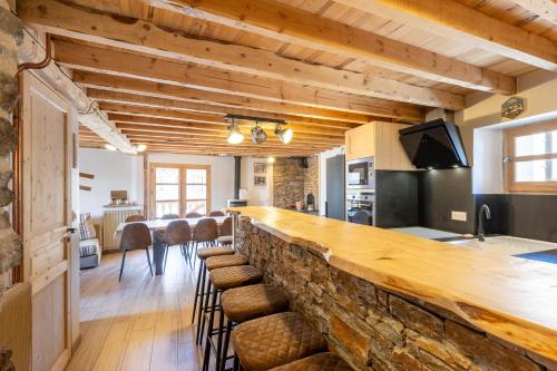 Cal Bénétou - Belle Maison pour 12, vue montagne