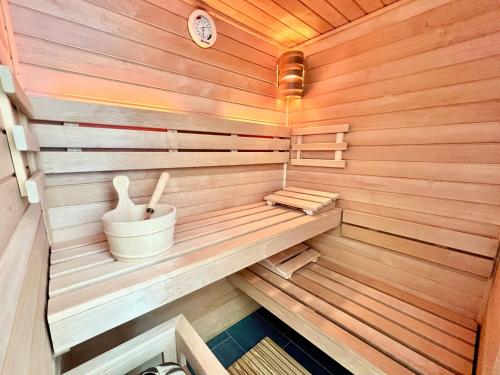 Φωτογραφία από το άλμπουμ του Villa Wiederkehr Penthouse Rügen Living στο Ostseebad Sellin