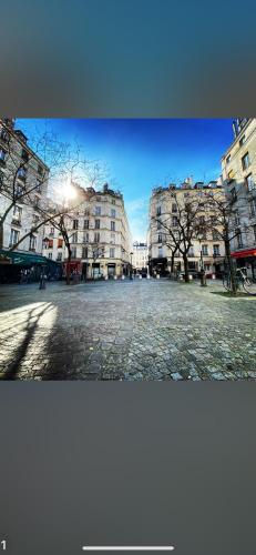 Place de la Bastille