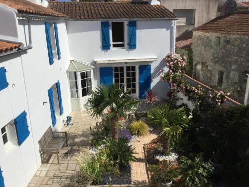 Maison typique de pêcheur