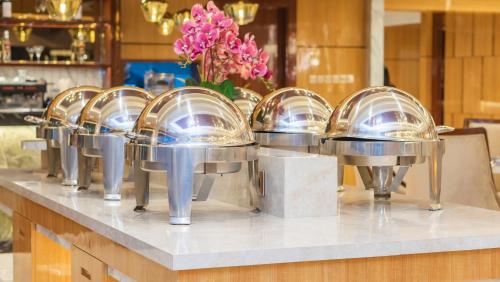 Fotografie z fotogalerie ubytování City of Aventus Hotel - Denpasar v destinaci Denpasar