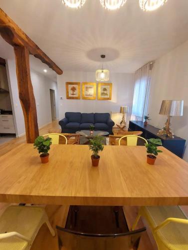 HabitacióN en apartamento con zonas comunes compartida HP